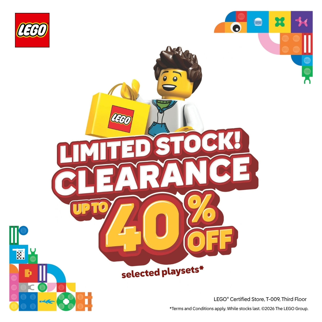LEGO Concept Store